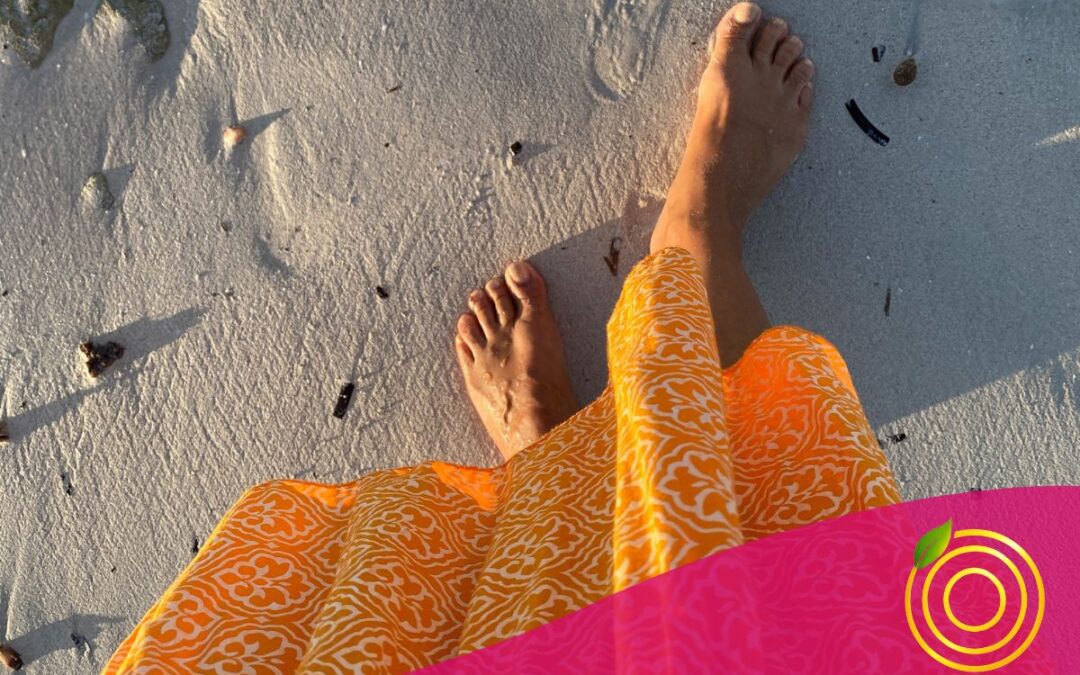 Warum ich das Ziel losgelassen habe