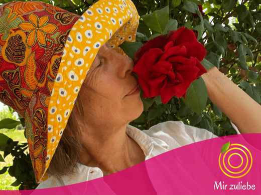 Wenn ich wieder Liebe bin